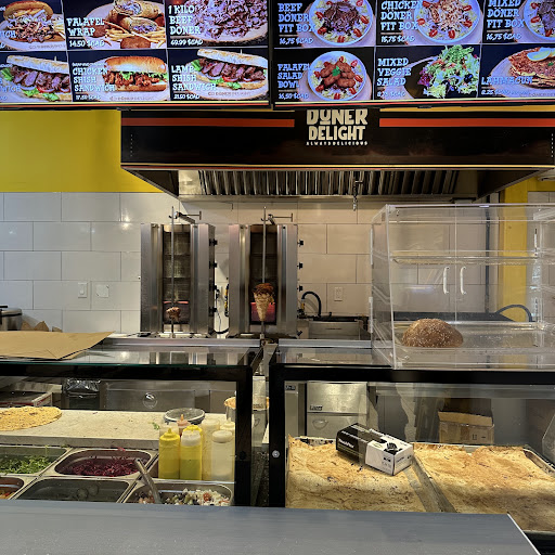 Photo of Doner Delight - 1280 Broad St, Victoria, BC V8W 2A5